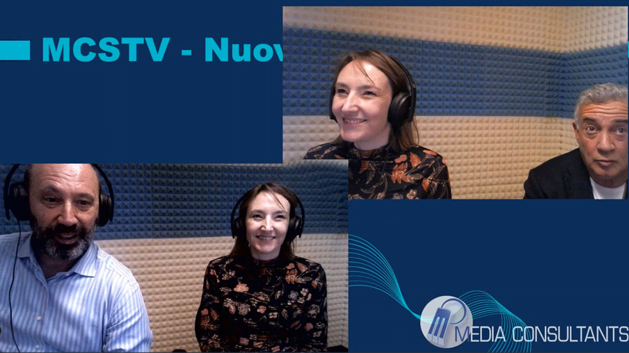 MCS*Tv: Servizio GFK-VOD.