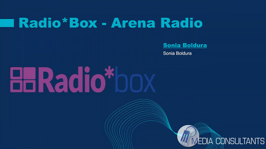 Radio*box Arena Radio, Analisi statiche e dinamiche.
