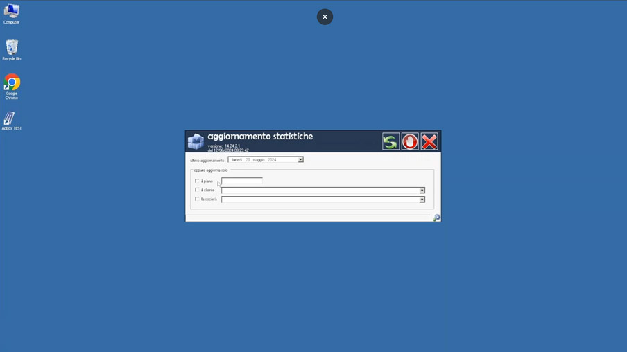 Ad*box-OoH*box - Statistiche e Riassuntivi.